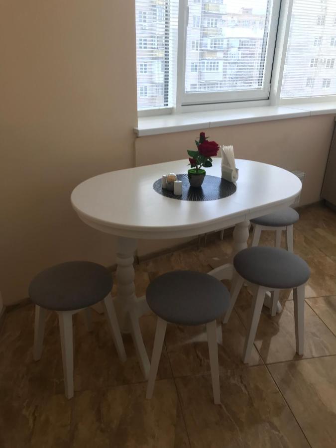 Apart Assistant On Smart Plaza Kiev Eksteriør billede